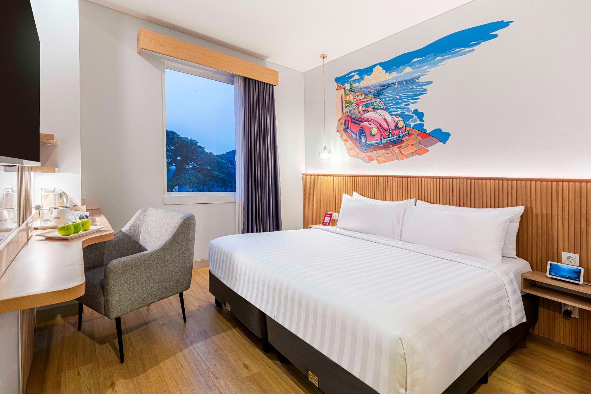 Favehotel Malang Exterior foto