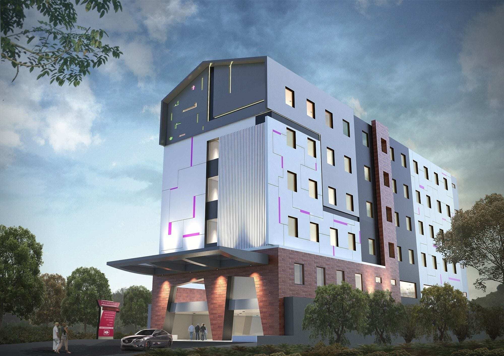 Favehotel Malang Exterior foto
